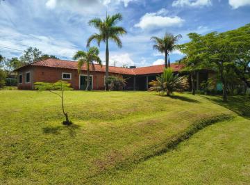 Rural · 5000m² · 4 Quartos · 12 Vagas · Chácara 5.000m2 Jundiacanga - Araçoiaba da Serra