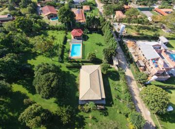 Rural · 5100m² · 3 Quartos · 5 Vagas · Chácara no Aldeia dos laranjais Porto Feliz