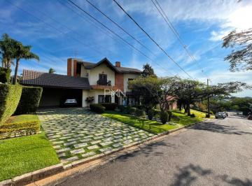 Casa · 398m² · 4 Quartos · 4 Vagas · Casa à venda em Valinhos, Village Visconde de Itamaracá, com 4 quartos, com 398 m²