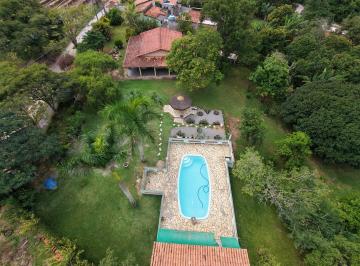 Rural · 5500m² · 3 Quartos · 4 Vagas · Chácara no Jundiacanga - Araçoiaba da Serra