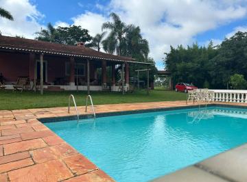 Rural · 2350m² · 2 Quartos · 8 Vagas · Chácara em Itapetininga 2.483 m2