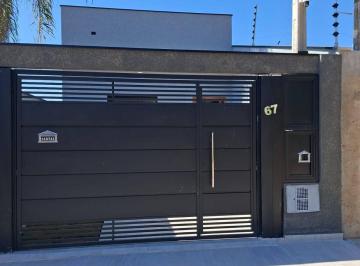 Casa · 115m² · 2 Quartos · 2 Vagas · Casa térrea a venda Sorocaba