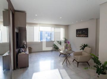 Apartamento · 93m² · 3 Quartos · 2 Vagas · Apartamento à Venda - Coração de Jesus, 3 Quartos, 93 m² - Belo Horizonte