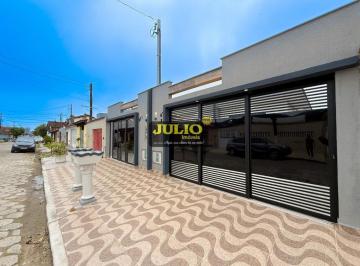 Casa · 64m² · 2 Quartos · 2 Vagas · Casa à venda em Mongaguá, Vera Cruz, com 2 quartos, com 64.05 m²