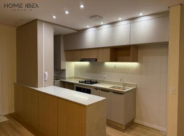 Apartamento · 60m² · 2 Quartos · 2 Vagas · Apartamento para alugar em Paulínia, Santa Terezinha, com 2 quartos, com 60 m², Città di Arezzo