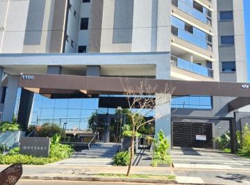 Apartamento · 86m² · 3 Quartos · 2 Vagas · Apartamento para alugar em Londrina, Centro, com 3 quartos, com 86 m², Odyssey
