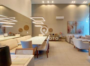 Casa · 165m² · 3 Quartos · 2 Vagas · Casa à venda em Paulínia, Parque Brasil 500, com 3 suítes, com 165 m², Residencial Club Portinari