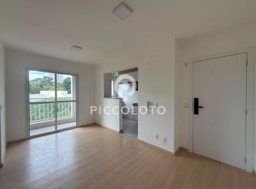 Apartamento · 47m² · 2 Quartos · 1 Vaga · Apartamento à venda e para alugar em Campinas, Mansões Santo Antônio, com 2 quartos, com 47.38 m²