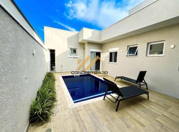 Casa · 146m² · 3 Quartos · 4 Vagas · Casa com 3 suítes para alugar, 146 m² - Jardim Residencial Viena - Indaiatuba/SP
