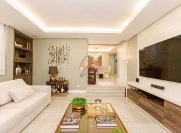 Apartamento · 161m² · 3 Quartos · 2 Vagas · Apartamento de 3 Quartos à Venda no Edificio Lago Acará | Água Verde Curitiba