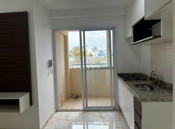 Apartamento · 48m² · 2 Quartos · 1 Vaga · Apartamento para alugar em Sorocaba, Jardim das Estrelas, com 2 quartos, com 48 m²