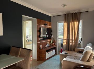 Apartamento · 57m² · 2 Quartos · 1 Vaga · Apartamento à venda em Sorocaba, Vila Haro, com 2 quartos, com 57 m², Residencial Bosque de Madrid