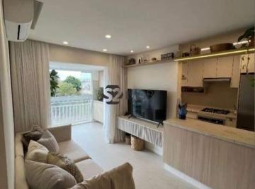 Apartamento · 65m² · 2 Quartos · 2 Vagas · Apartamento para venda em Residencial Bela Vista de 65.00m² com 2 Quartos, 1 Suite e 2 Garagens