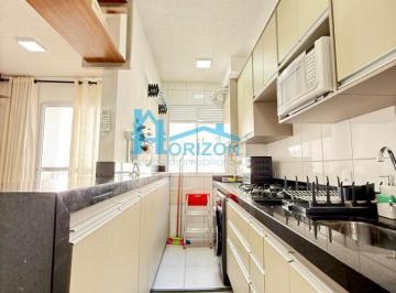 Apartamento · 43m² · 2 Quartos · Apartamento para venda em Residencial Parque Da Fazenda de 43.00m² com 2 Quartos