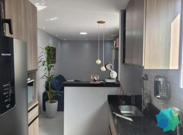 Apartamento · 47m² · 2 Quartos · 2 Vagas · Apartamento para venda em Salto Ville de 47.00m² com 2 Quartos e 2 Garagens