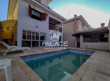 Casa · 205m² · 3 Quartos · 4 Vagas · Casa de Condomínio para venda em Terras De Piracicaba de 205.00m² com 3 Quartos, 1 Suite e 4 Garagen