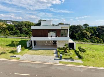 Casa · 398m² · 4 Quartos · 6 Vagas · Casa à venda no bairro Residencial Jatibela em Campinas - SP