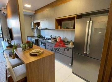 Apartamento · 82m² · 3 Quartos · 2 Vagas · Apartamento para venda em Jardim Firenze de 82.00m² com 3 Quartos, 1 Suite e 2 Garagens