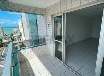 Apartamento · 163m² · 4 Quartos · 2 Vagas · Apartamento 4 quartos, com linda vista mar.