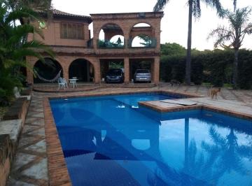 Rural · 560m² · 4 Quartos · 1 Vaga · Fazenda / Sítio para venda em Campestre de 560.00m² com 4 Quartos, 4 Suites e 1 Garagem