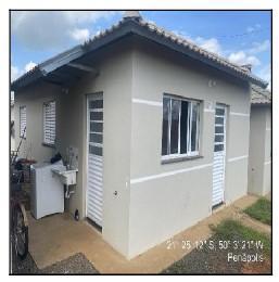 Casa · 45m² · 2 Quartos · Casa de Condomínio para venda em Residencial Mais Solar Penapolis I de 45.00m² com 2 Quartos