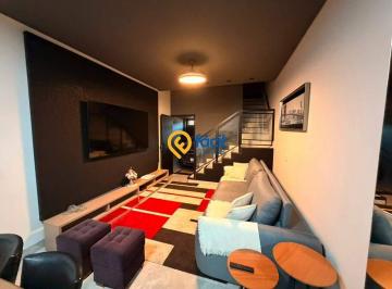 Casa · 74m² · 3 Quartos · Sobrado para venda em Residencial Prado de 74.47m² com 3 Quartos e 1 Suite