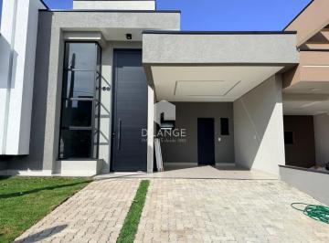 Casa · 148m² · 3 Quartos · 2 Vagas · Casa à venda no condomínio Residencial Jardim dos Lírios Paulínia - SP