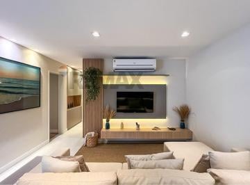 Apartamento · 115m² · 3 Quartos · 2 Vagas · Apartamento para venda em Jardim Paulistano de 115.00m² com 3 Quartos, 3 Suites e 2 Garagens