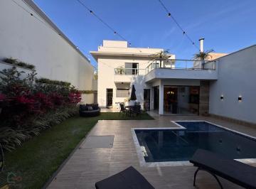 Casa · 340m² · 3 Quartos · 4 Vagas · Casa de Condomínio para venda em Jardim Alto Da Colina de 340.00m² com 3 Quartos, 3 Suites e 4 Garag