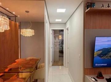 Apartamento · 52m² · 1 Quarto · 1 Vaga · Apartamento para venda em Pompéia de 52.00m² com 1 Quarto, 1 Suite e 1 Garagem