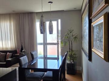 Apartamento · 74m² · 3 Quartos · 2 Vagas · Apartamento para venda em Gleba Califórnia de 74.00m² com 3 Quartos, 1 Suite e 2 Garagens