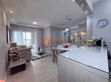 Apartamento · 73m² · 2 Quartos · 2 Vagas · Apartamento de Alto Padrão à Venda no La Vista Moncayo | 73 m² | 2 Dormitórios |