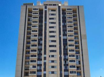 Apartamento · 55m² · 2 Quartos · 1 Vaga - JEFFERSON FERREIRA ESCRITÓRIO IMOBILIÁRIO · Qn 408 Excelente apto de 2qts (ste) e varanda! Ed. Viva Viva