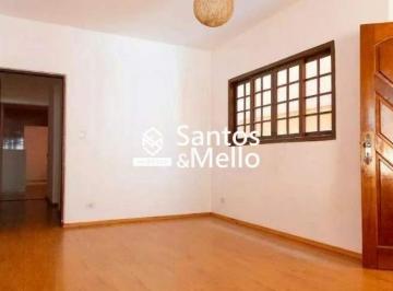 Casa · 175m² · 3 Quartos · 2 Vagas · SOBRADO PARA LOCAÇÃO – PARQUE JAÇATUBA | SANTO ANDRÉ