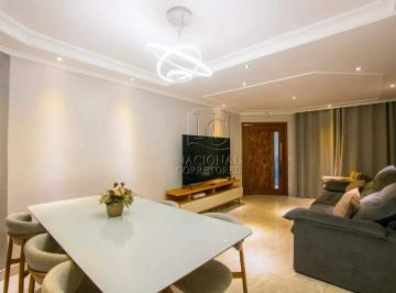 Casa · 215m² · 3 Quartos · 2 Vagas · Sobrado para aluguel, 3 quartos, 3 suítes, 2 vagas, Vila Pires - Santo André/SP