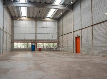 Comercial · 1320m² · 6 Vagas · Galpão Logístico para Locação no Jaguaré – 1.320 m², 2 Docas e Pé-Direito de 12 m