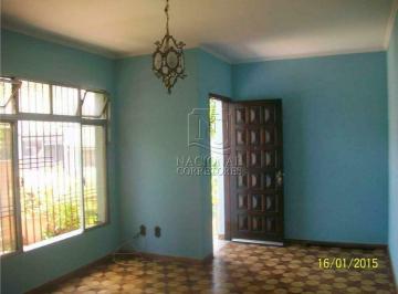 Casa · 180m² · 3 Quartos · 3 Vagas · Sobrado com 3 dormitórios, 180 m² - locação - Jardim Santo Antônio - Santo André/SP