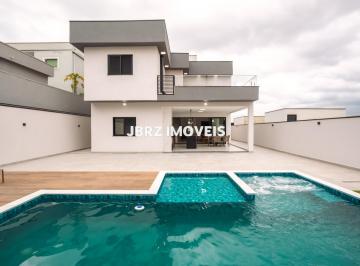 Casa · 328m² · 3 Quartos · 4 Vagas · Casa de Condomínio para venda em Jardim Residencial Helvétia Park I de 328.00m² com 3 Quartos, 3 Sui