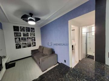 Apartamento · 45m² · 2 Quartos · 1 Vaga · Apartamento para venda em Pompéia de 45.00m² com 2 Quartos e 1 Garagem