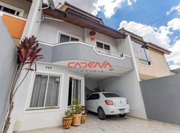 Casa · 142m² · 3 Quartos · 2 Vagas · Sobrado Triplex com 3 quartos e 2 vagas à venda no Xaxim