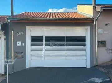 Casa · 87m² · 2 Quartos · Casa para venda em Jardim Sol Nascente Ii de 87.00m² com 2 Quartos