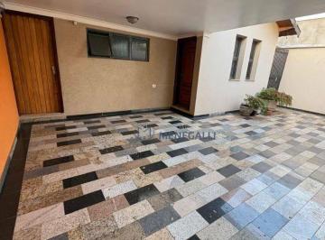 Casa · 190m² · 3 Quartos · 2 Vagas · Casa para venda em Jardim Monumento de 190.00m² com 3 Quartos, 1 Suite e 2 Garagens