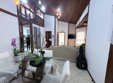 Casa · 213m² · 4 Quartos · 2 Vagas · Sobrado para venda e aluguel em Jardim Esplanada de 213.00m² com 4 Quartos, 1 Suite e 2 Garagens