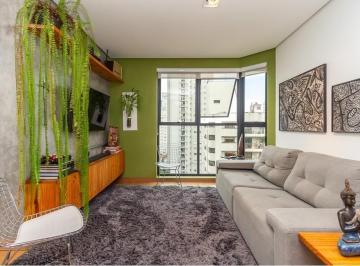 6n75l66lrpdcmx27k7m7tljue6yr · Cobertura à venda em São Paulo, Moema, com 2 quartos, 80m²