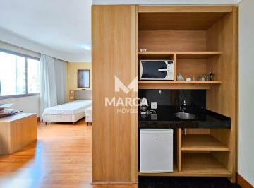Apartamento · 45m² · 1 Quarto · 1 Vaga · Apartamento para aluguel, 1 quarto, 1 suíte, 1 vaga, Lourdes - Belo Horizonte/MG