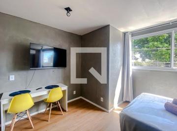 Apartamento · 25m² · 1 Quarto · Apartamento à Venda - Barra Funda, 1 Quarto, 25 m2
