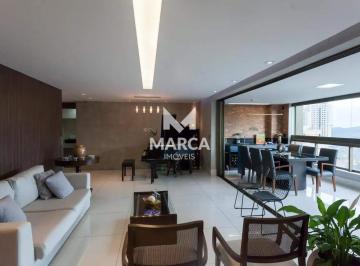 Apartamento · 201m² · 3 Quartos · 4 Vagas · Apartamento à venda, 3 quartos, 3 suítes, 4 vagas, Vila da Serra - Nova Lima/MG