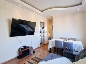 Apartamento · 65m² · 3 Quartos · 1 Vaga · Apartamento para aluguel, 3 quartos, 1 vaga, Alípio de Melo - Belo Horizonte/MG