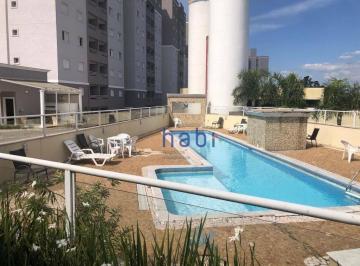 Apartamento · 57m² · 2 Quartos · 1 Vaga · Apartamento para alugar em Alpha Club Residencial de 57.00m² com 2 Quartos, 1 Suite e 1 Garagem