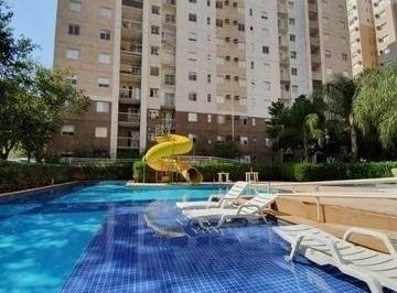 Apartamento · 53m² · 2 Quartos · 2 Vagas · Apartamento para venda em Alto Da Boa Vista de 53.00m² com 2 Quartos e 2 Garagens